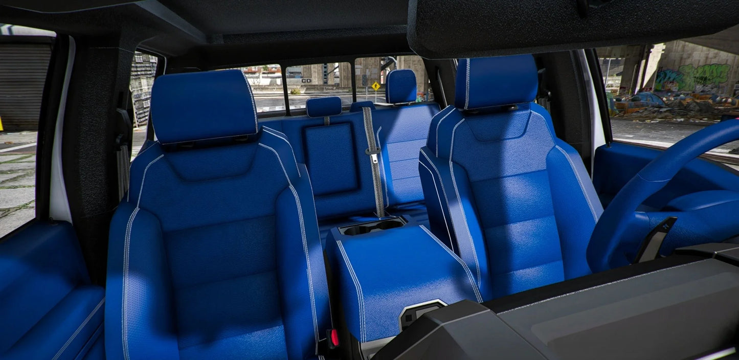 Ford F150 Raptor Pre Runner | Swuey