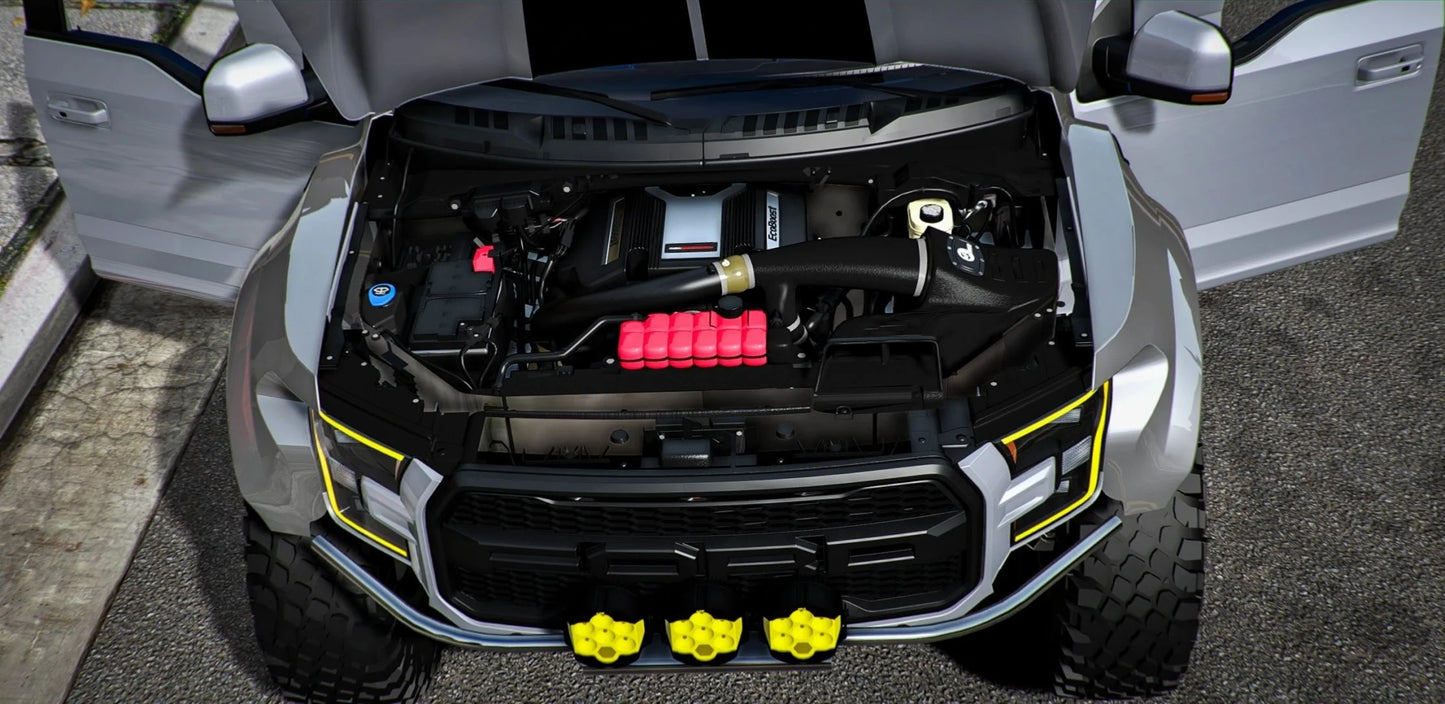 Ford F150 Raptor Pre Runner | Swuey