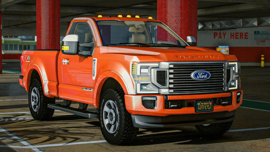 Ford F250 FX4 2020 | BC