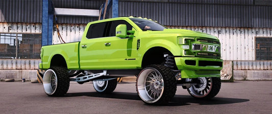 Ford F350 1SMG | KG