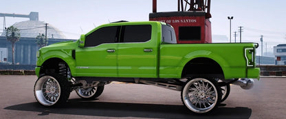 Ford F350 1SMG | KG