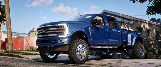 Ford F350 2024 [Auto Roof] | Reds
