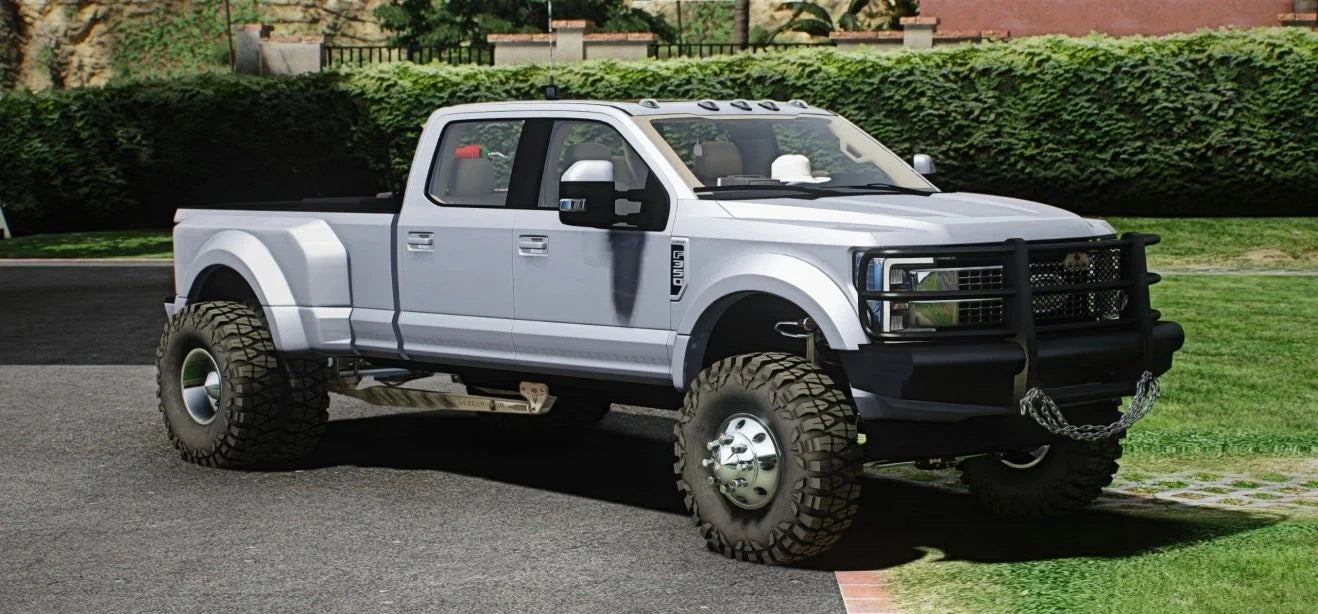 Ford F350 2021 | Zac