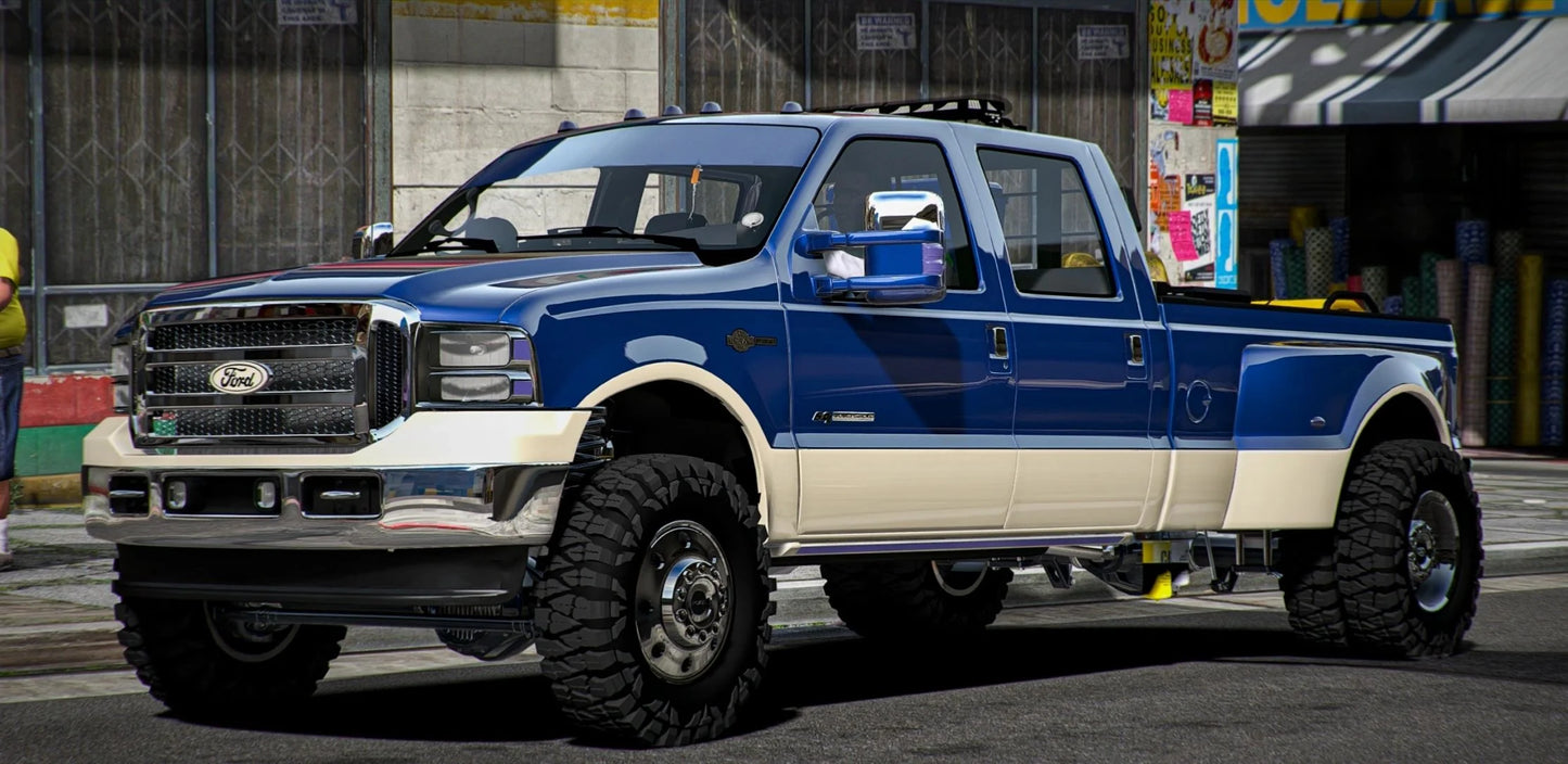 Ford F350 6oh Dual | Nathan