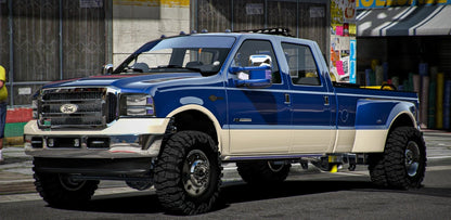 Ford F350 6oh Dual | Nathan