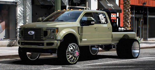Ford F350 Dually Ferd 2022 | William