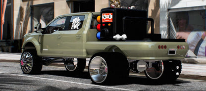 Ford F350 Dually Ferd 2022 | William