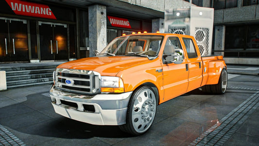 Ford F350 HyperSub | Carroschucheros