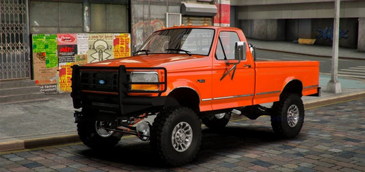Ford F350 OBS RB | DC