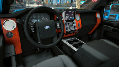 Ford F350 Platinum 2011 | Goosee