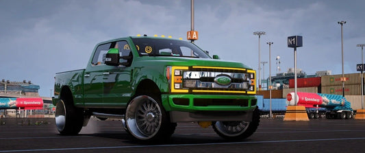 Ford F350 Platinum 2021 | Gray