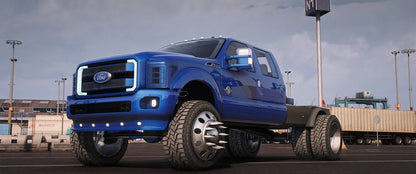 Ford F350 Rusty | Lotto