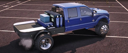 Ford F350 Rusty | Lotto