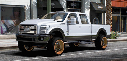 Ford F350 StreetG | Jay