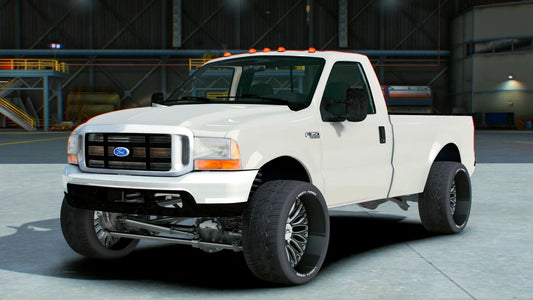 Ford F350 Zfummins | Bray
