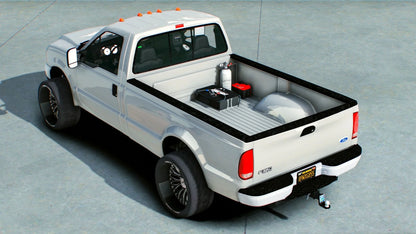 Ford F350 Zfummins | Bray
