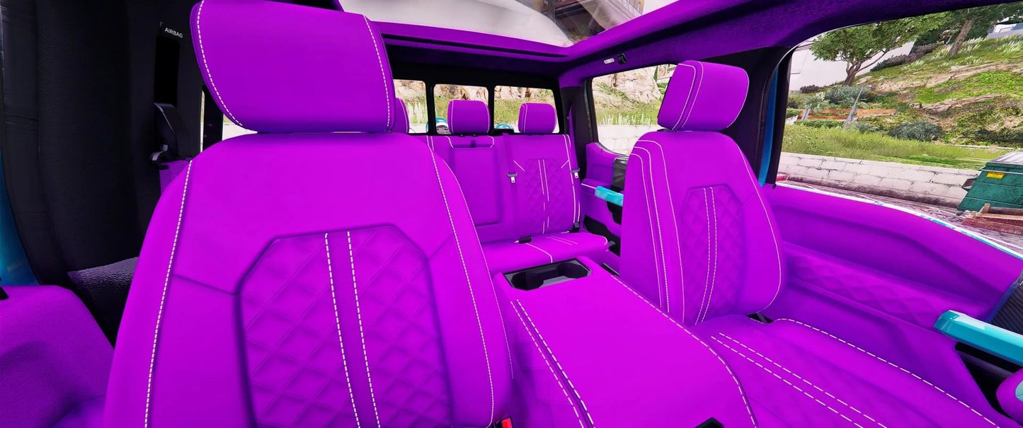 FORD F3FIDDY SOLO X AUDIO BUILD [Animation Audio] | GG