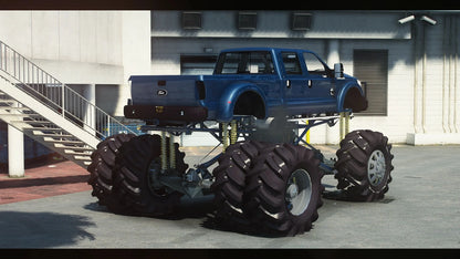 Ford F450 Bigfoot 2013| BN