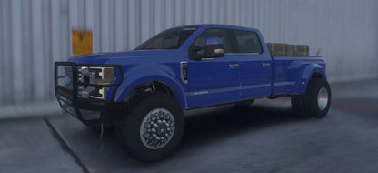 Ford F450 Custom | SouthCoast Custom