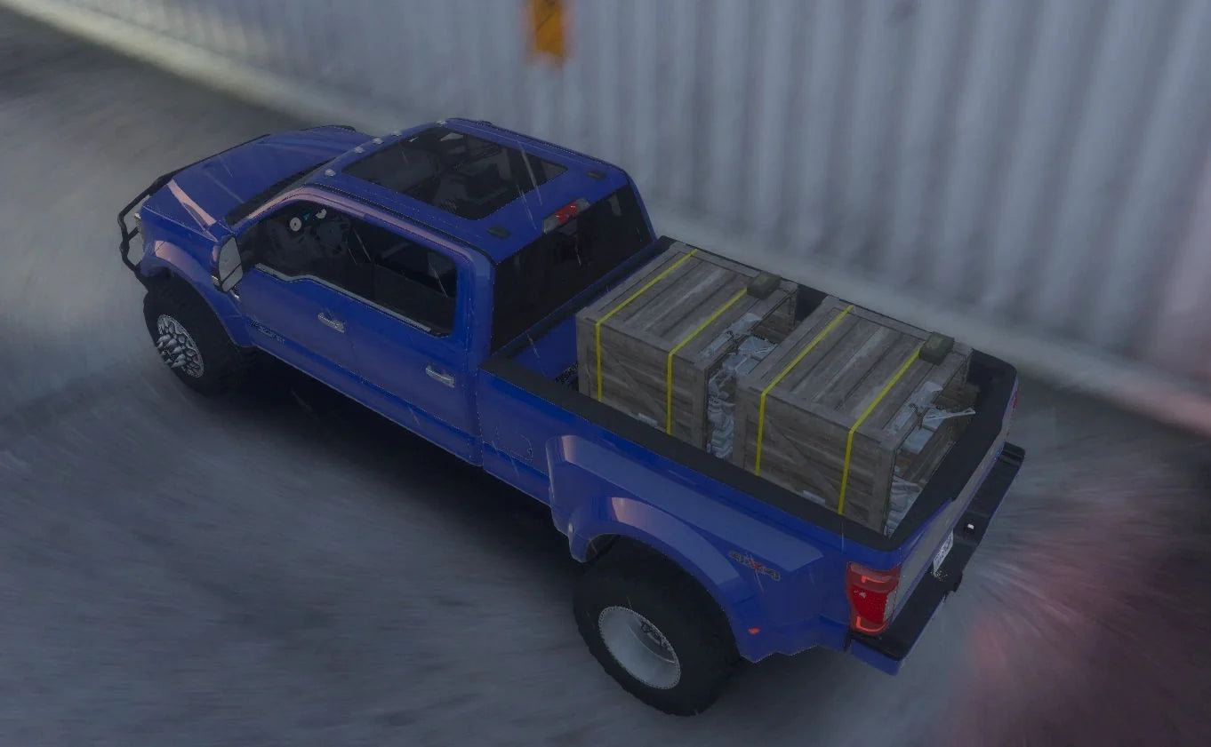 Ford F450 Custom | SouthCoast Custom