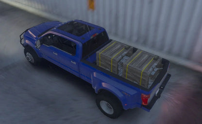 Ford F450 Custom | SouthCoast Custom