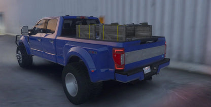 Ford F450 Custom | SouthCoast Custom