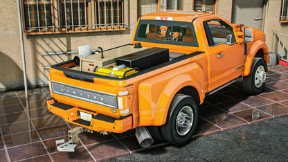 Ford F450 Lababydually 2021 | Neslz