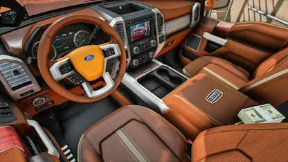 Ford F450 Lababydually 2021 | Neslz