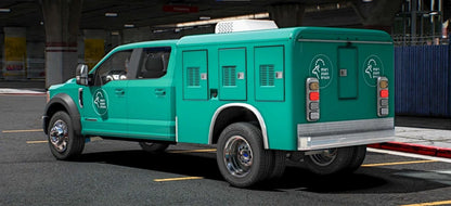 Ford F450 Animal | ILPD