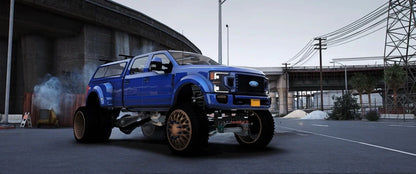 Ford F450 PaveMent 2021 | Pers
