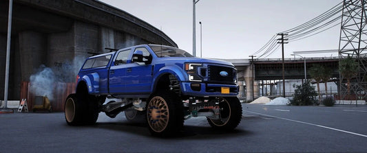 Ford F450 PaveMent 2021 | Pers
