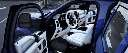 Ford F450 PaveMent 2021 | Pers