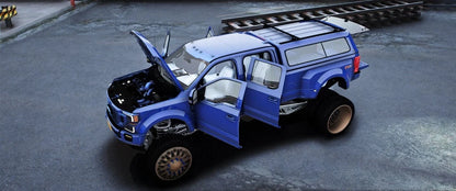 Ford F450 PaveMent 2021 | Pers