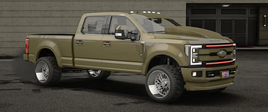 Ford F450 Useless67 | FM