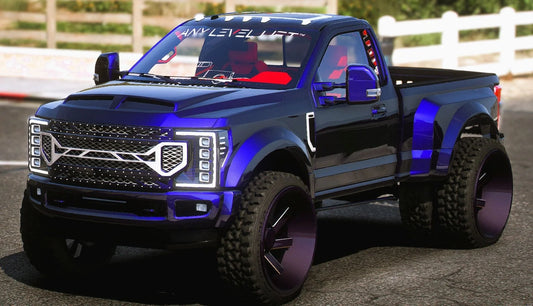 (Debadged) Ford F450 SingleCab 2020 | Kl6gR