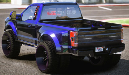 (Debadged) Ford F450 SingleCab 2020 | Kl6gR