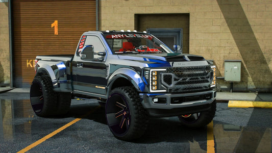 Ford F450 SingleCab 2020 | Kl6gR