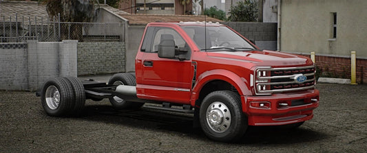 Ford F450 Single Cab 2024 | Gonzo