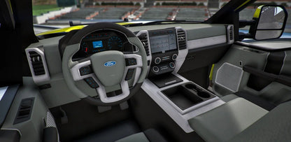 Ford F450 Super Duty Crew Cab Dually Pickup + Trailer | Diesel Customs