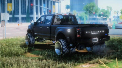 Ford F450 Super Duty Platinum | T2