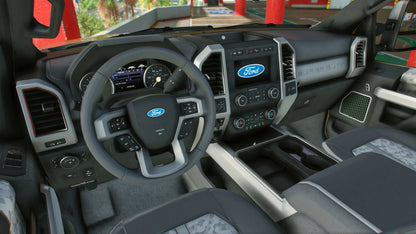 Ford F450 Triple Cab HR | Hachi