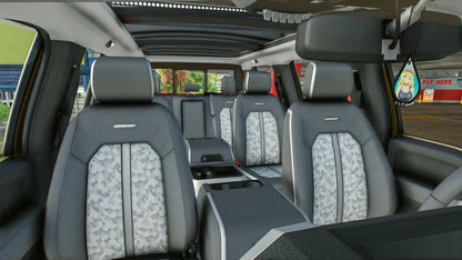 Ford F450 Triple Cab HR | Hachi