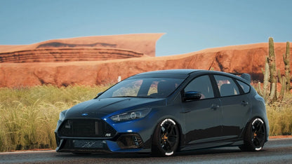 Ford Focus RS Custom | DenV
