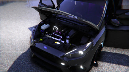 Ford Focus RS Customs | Twin Builds