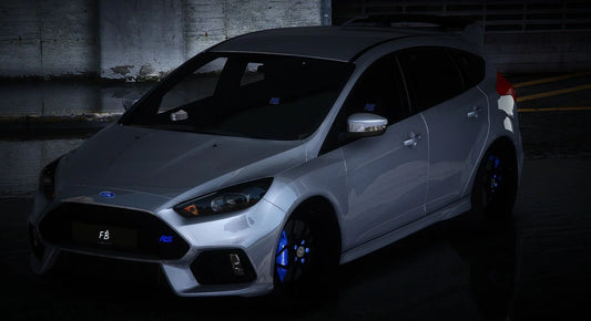 Ford Focus RS | FB Customs