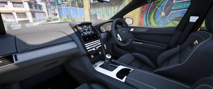 Ford Falcon GTF 351 2015 | Aussie