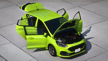 Ford Fiesta ST 2024 | GCM