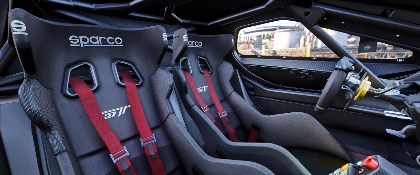 Ford GT MkIV 2024 | IKX3