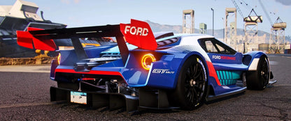 Ford GT MkIV 2024 | IKX3