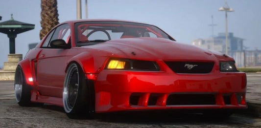 Ford Hatestang 2021 | Bankai